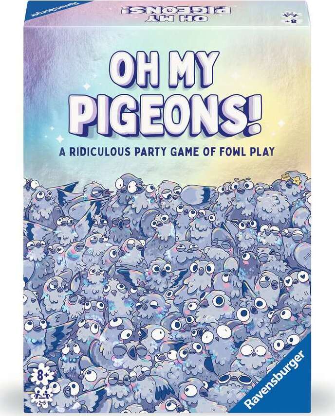 Oh My Pidgeons! - Image 2