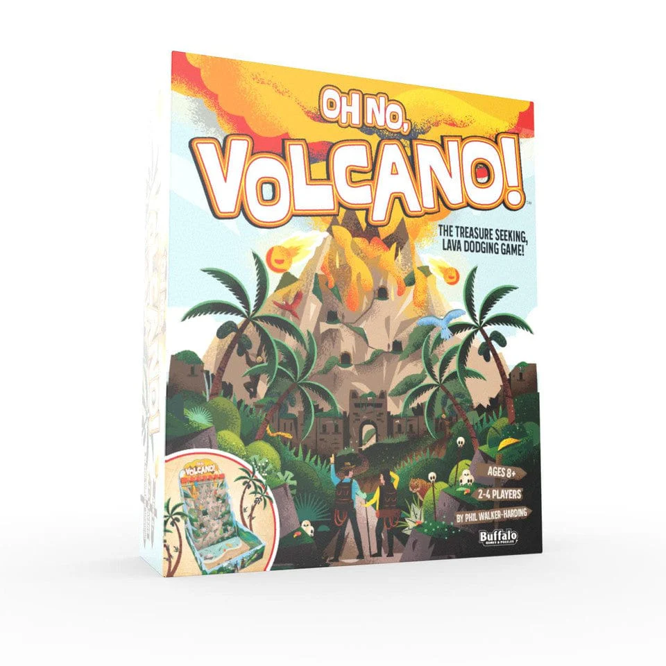 Oh No, Volcano - Image 4