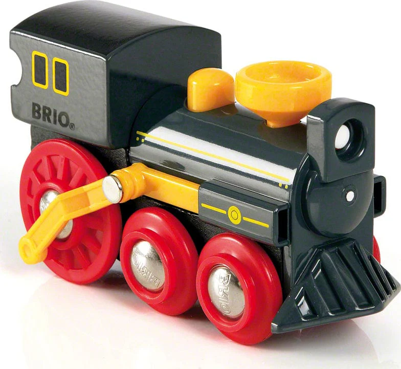 BRIO Old Steam Engine - Image 4
