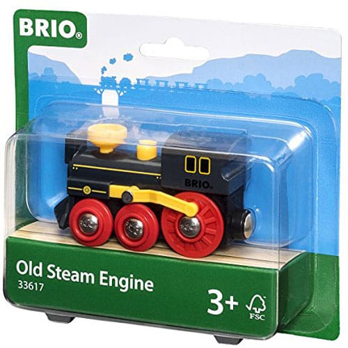 BRIO Old Steam Engine - Image 5