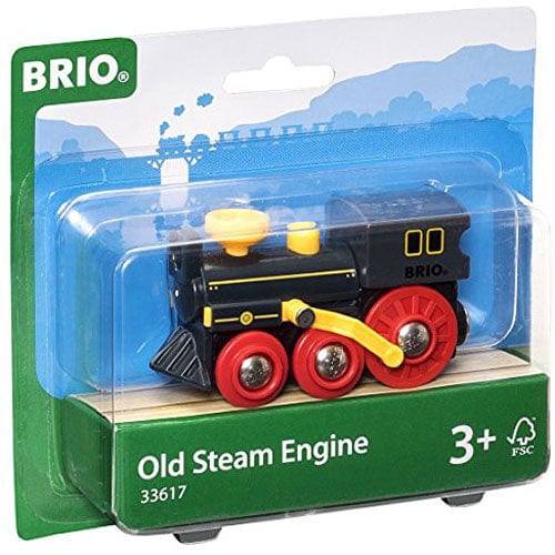 BRIO Old Steam Engine - Image 6