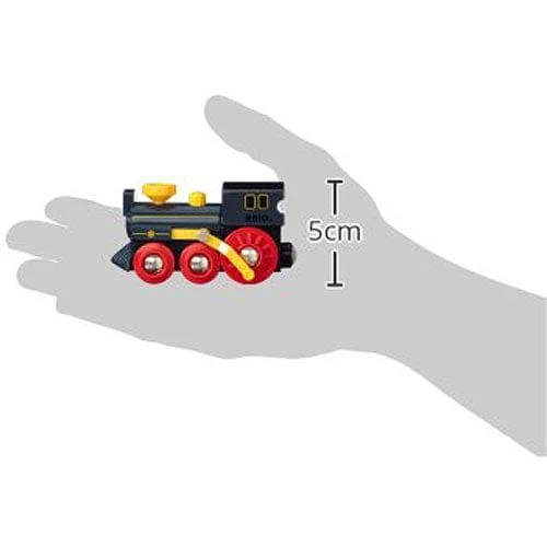 BRIO Old Steam Engine - Image 7