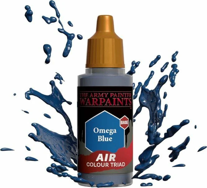 Omega Blue Air - Image 2