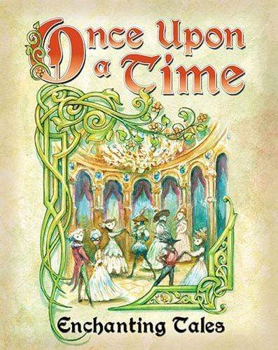 Once Upon A Time Enchanting Tales
