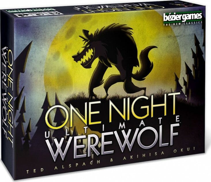 One Night Ultimate Werewolf - Image 2