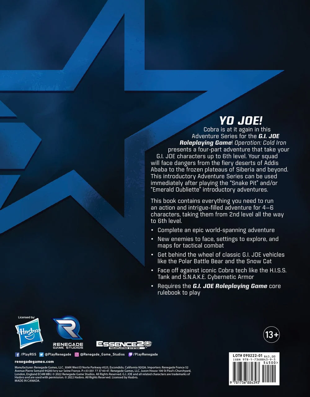 Operation Cold Iron - Image 3