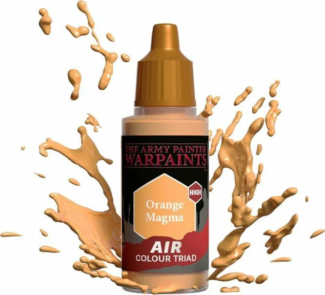 Orange Magma Air - Image 2