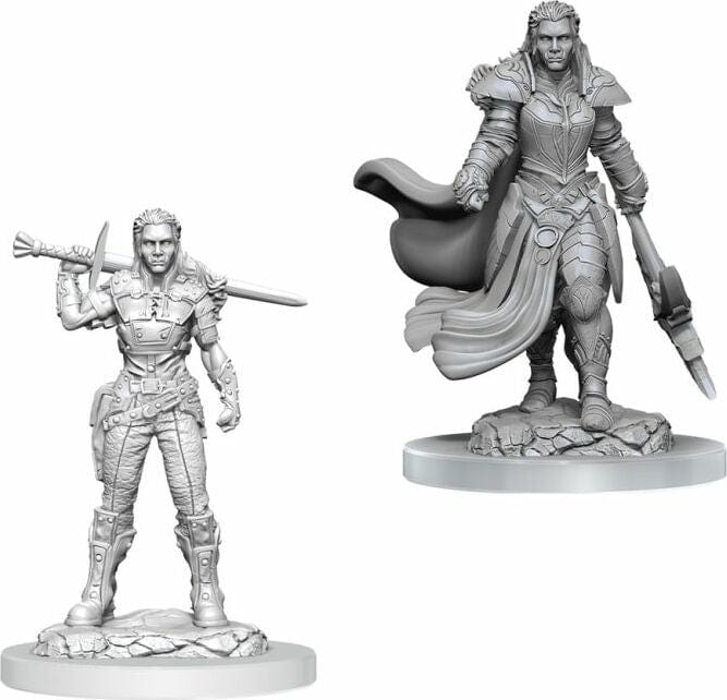 Orc Fighter Female - Image 2