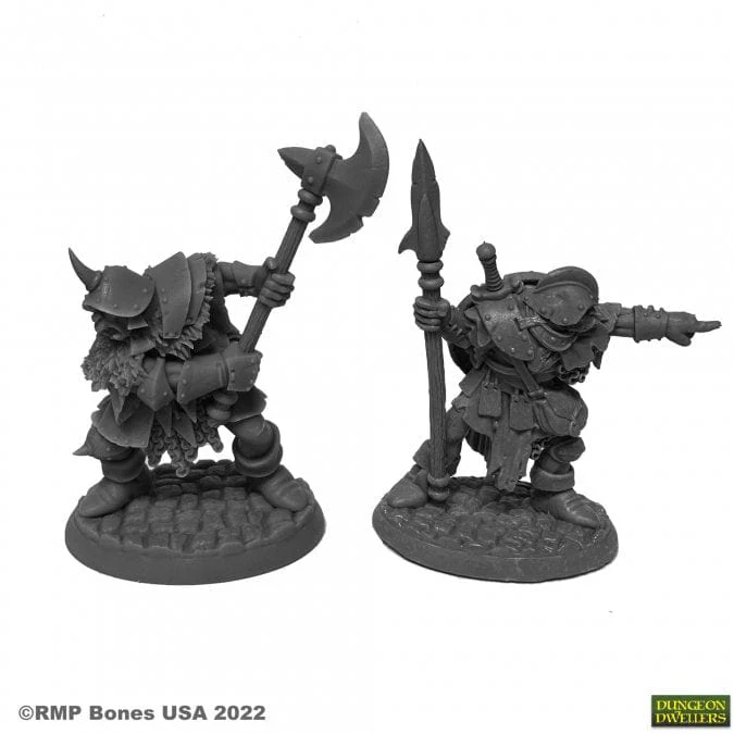 Orc Warriors