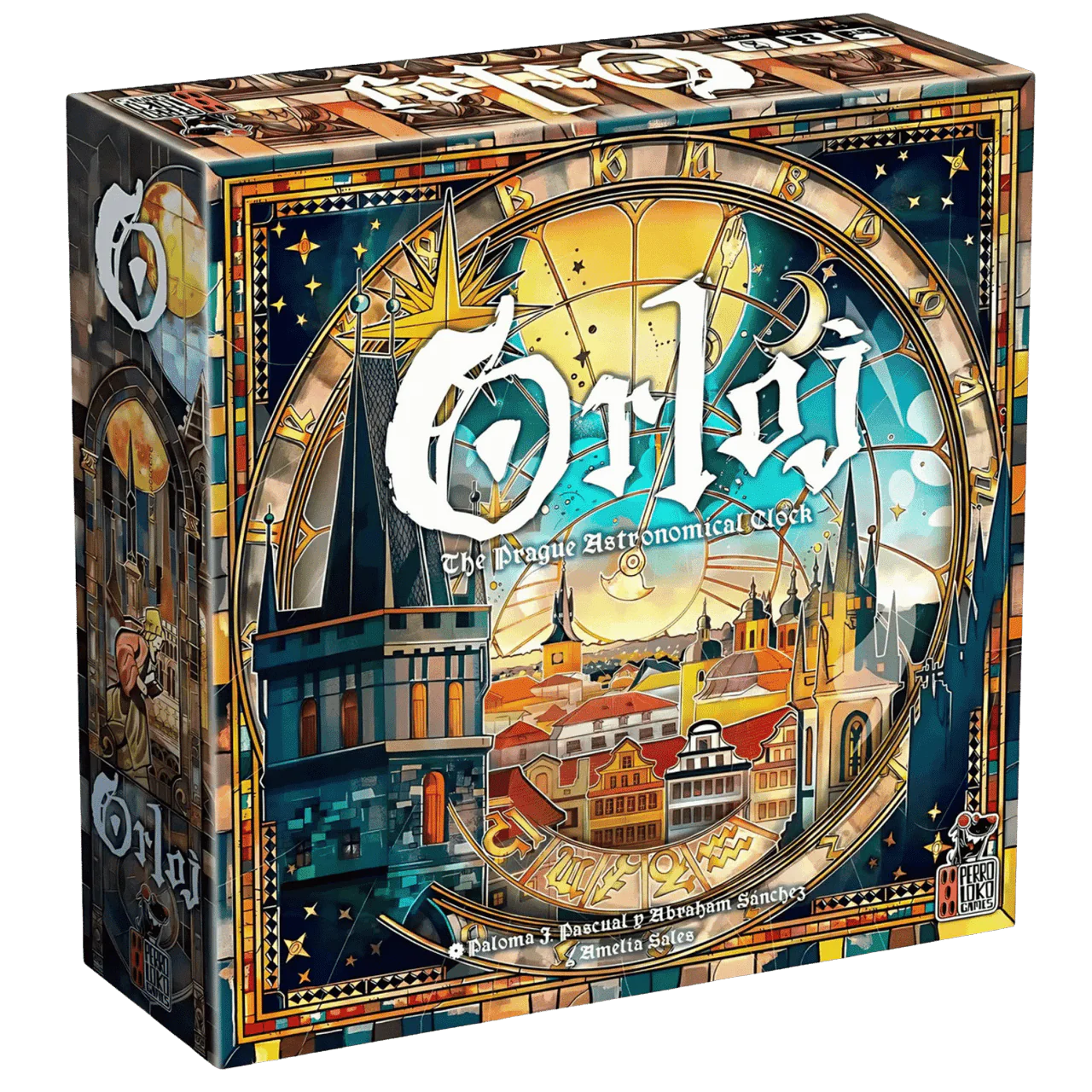 Orloj: The Prague Astronomical Clock