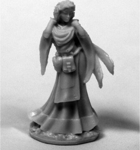 Ostarzha Elf Cleric - Image 2