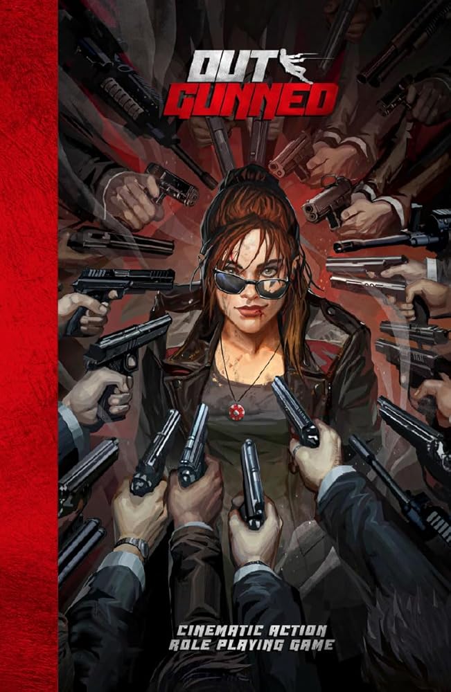 Outgunned: Corebook - Image 2