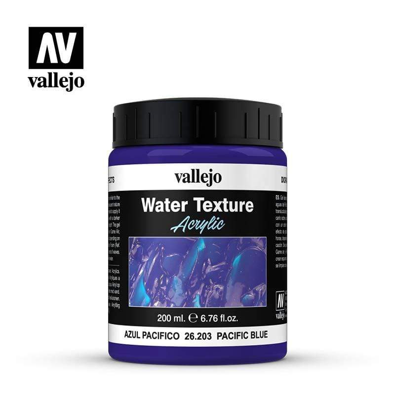 Pacific Blue 200mL