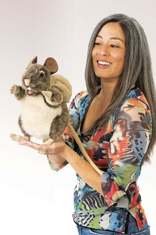 Pack Rat Puppet - Image 5