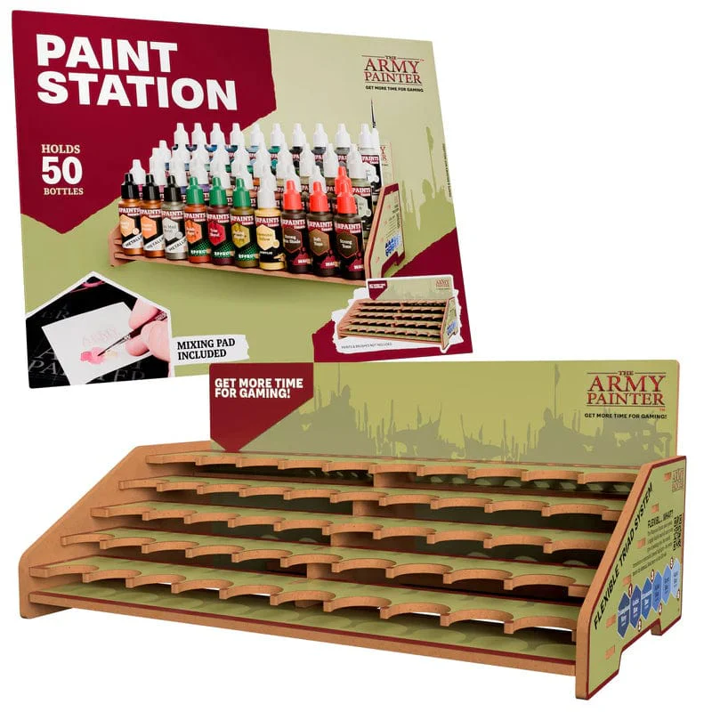 Paint Station - Image 6