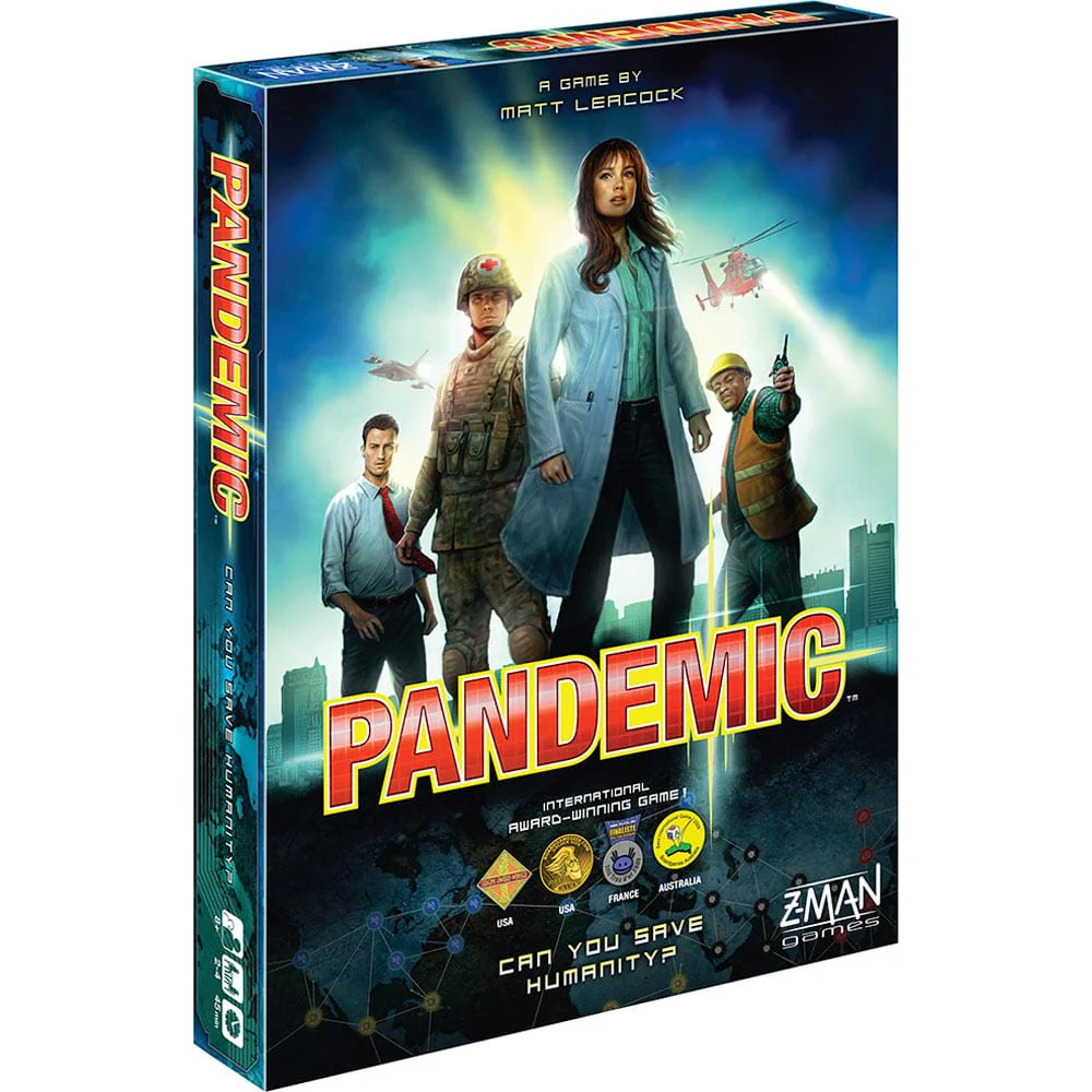 Pandemic - Image 5