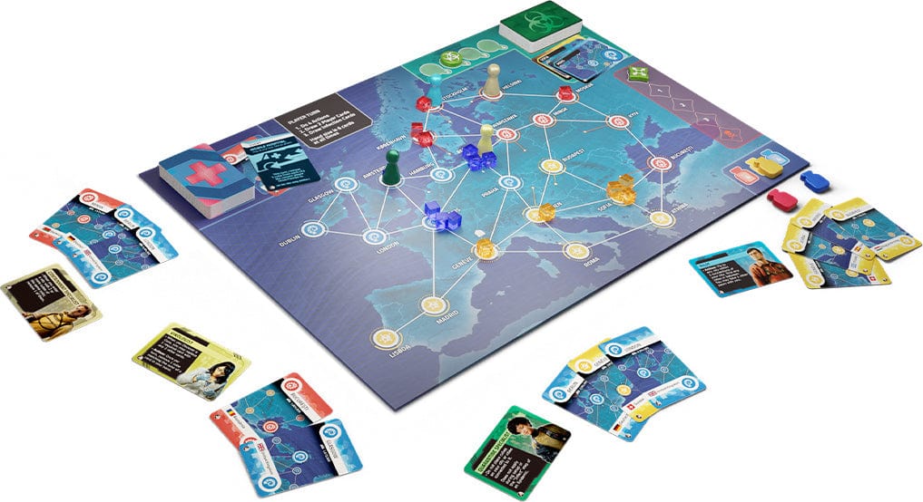 Pandemic: Hot Zone: Europe - Image 3
