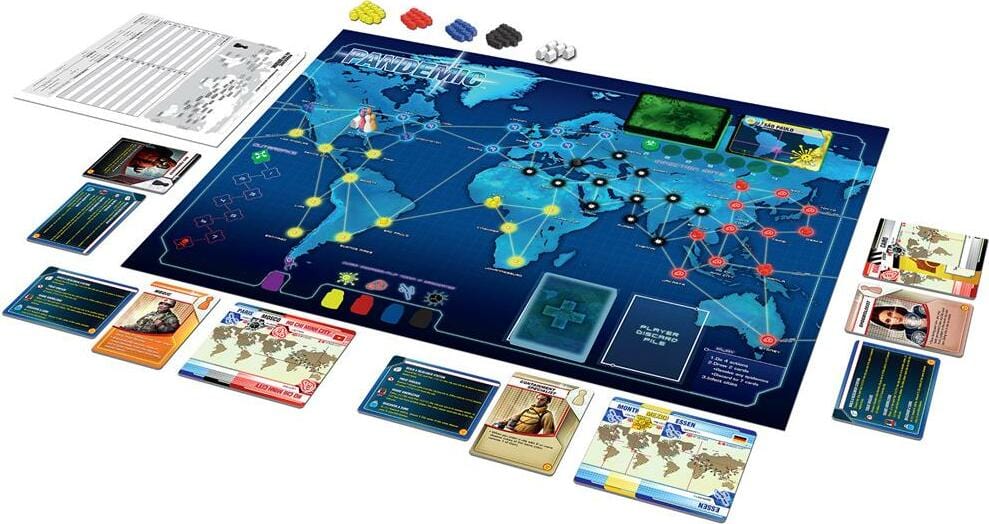 Pandemic Expansion: On the Brink - Image 10