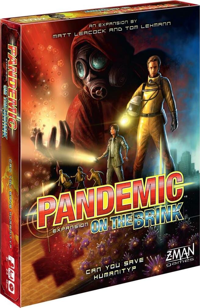 Pandemic Expansion: On the Brink - Image 2