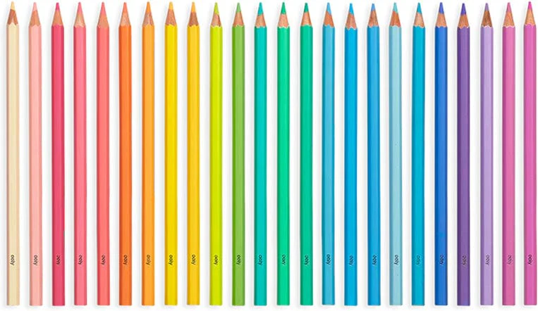 Pastel Hues Colored Pencils - Image 10