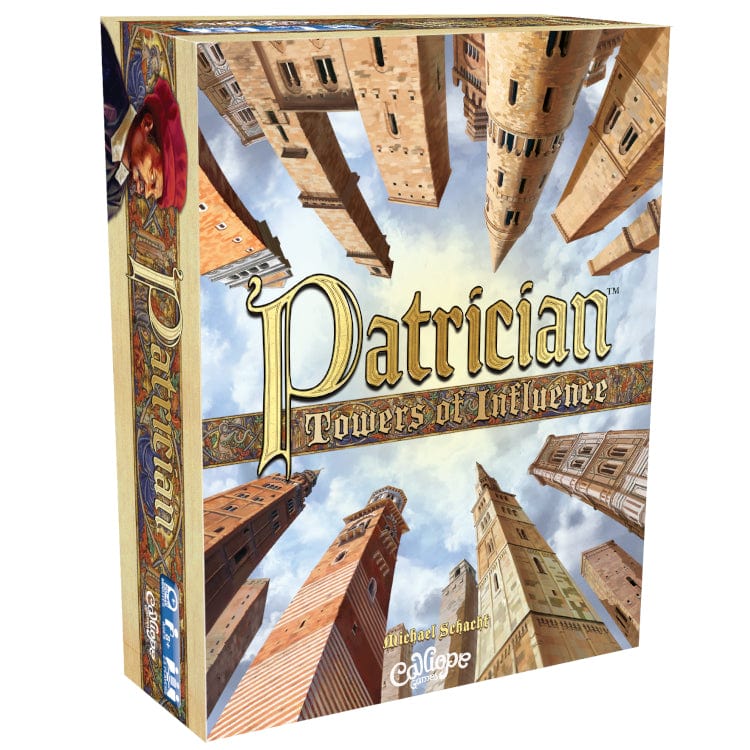 Patrician - Towers of Influence