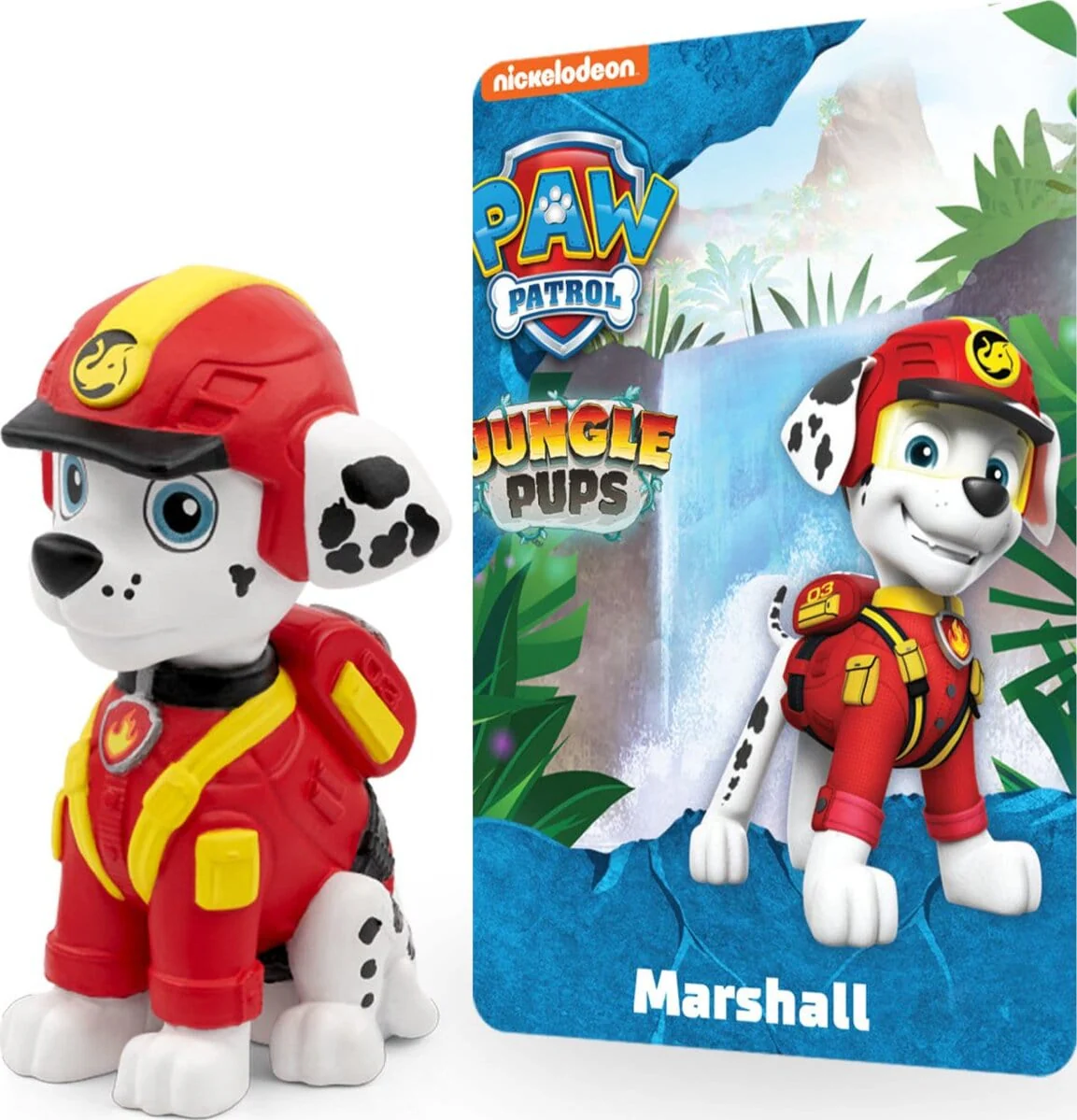 PAW Patrol Jungle Pups: Marshall Tonie - Image 4