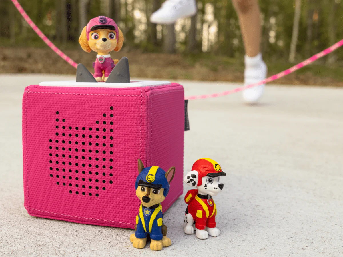 PAW Patrol Jungle Pups: Skye Tonie - Image 3