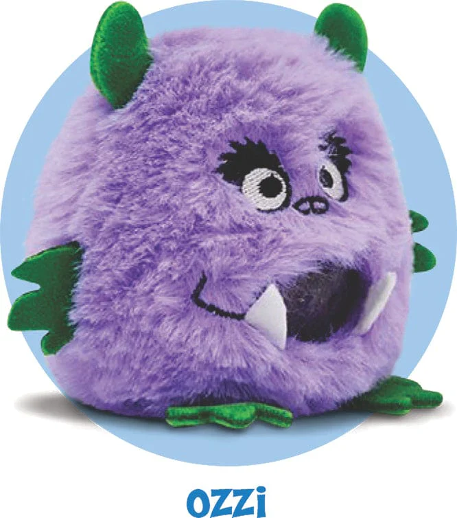 Monster Series - PBJ's Plush Ball Jellies - Image 3