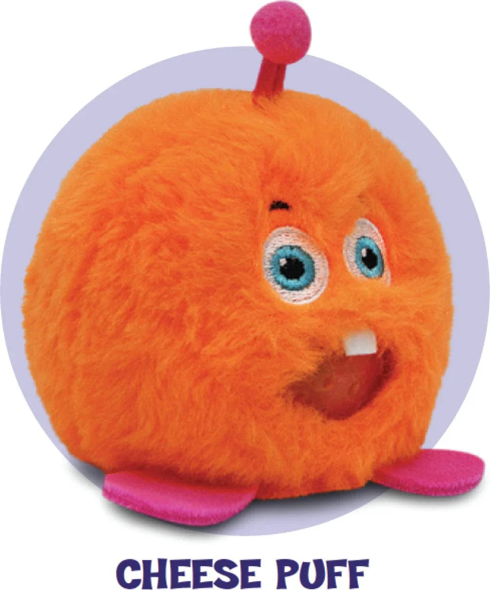 Monster Series - PBJ's Plush Ball Jellies - Image 5