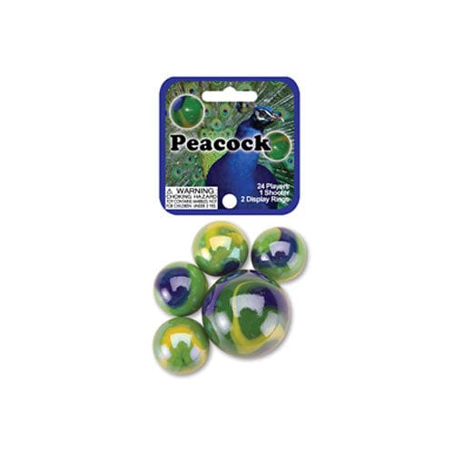 Peacock Game Net