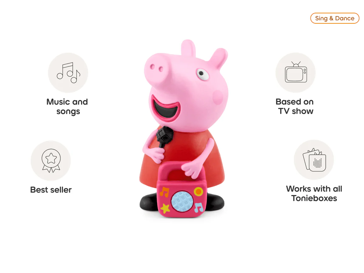 Peppa Pig: My First Album Tonie - Image 4