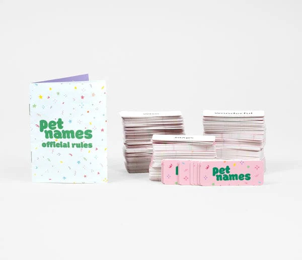 Pet Names: A Game of Endearments - Image 3