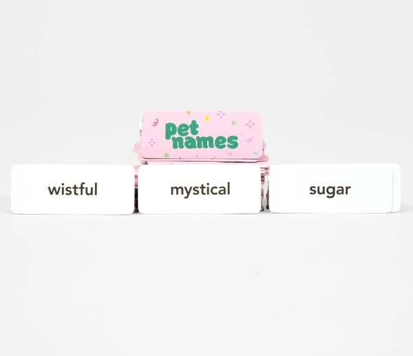 Pet Names: A Game of Endearments - Image 4