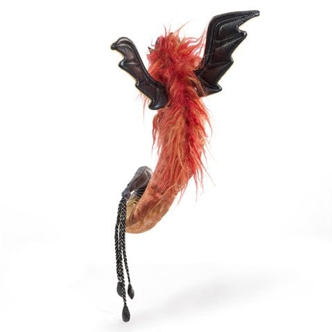 Phoenix Wristlet Puppet - Image 2