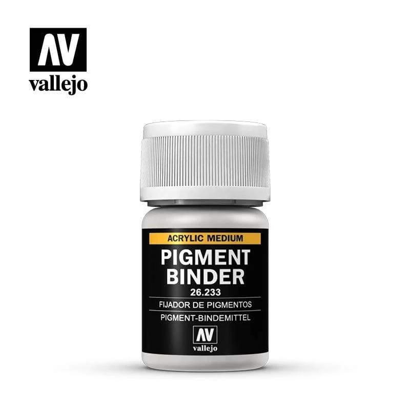 Pigment Binder 30ml