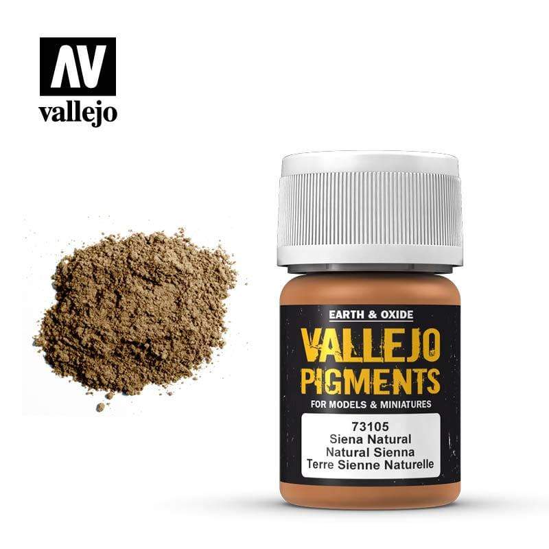 Natural Sienna 35ml