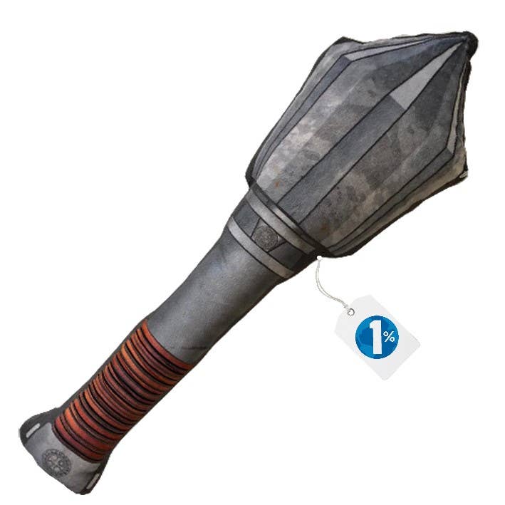 Pillowfight Warriors® Medieval Mace