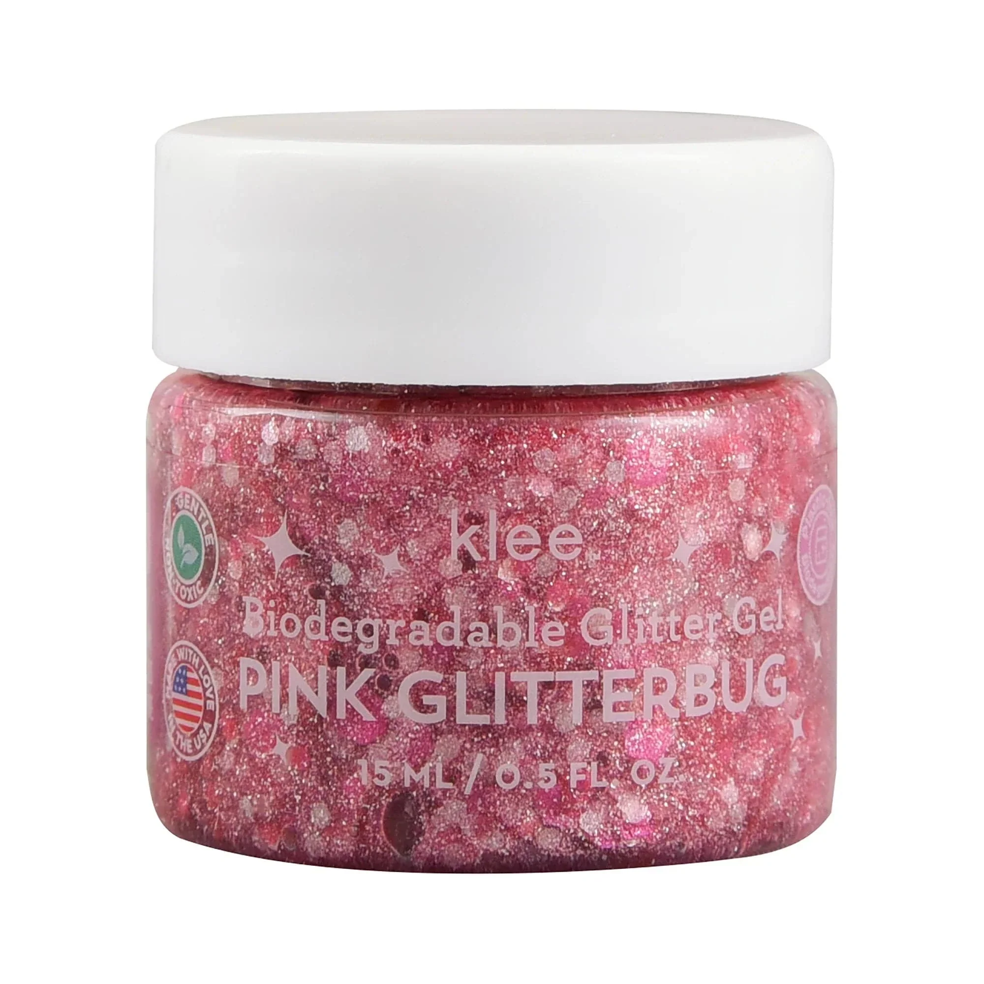 Pink Ballet Fairy - Play Makeup Set - Image 7