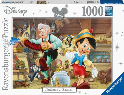 PinocchioJigsaw puzzle (1000 pcs) (collector's edition) - Image 4