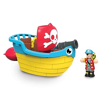 Pip the Pirate Ship
