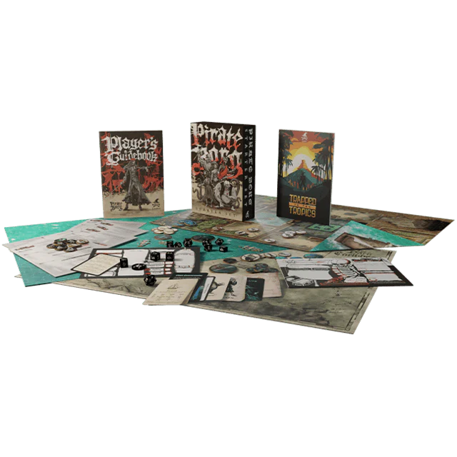 Pirate Borg Starter Set - Image 4