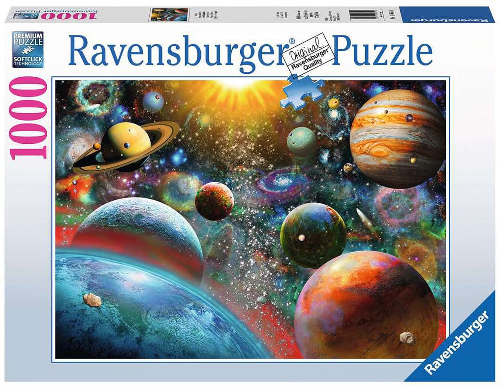 Planetary Vision  (1000 pc Puzzle) - Image 2