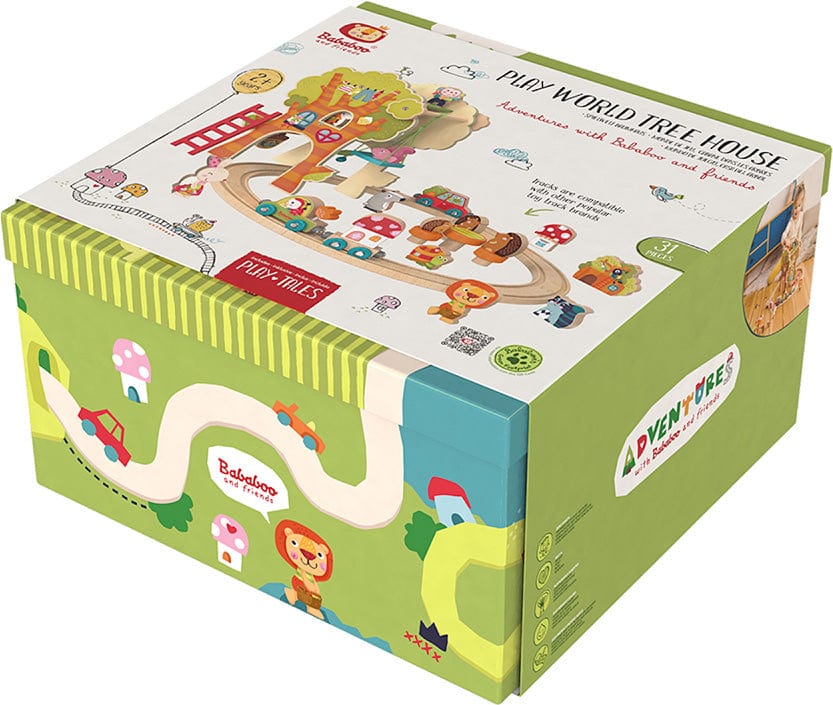 Play World Tree House - Image 10