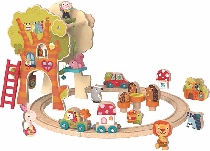Play World Tree House - Image 9