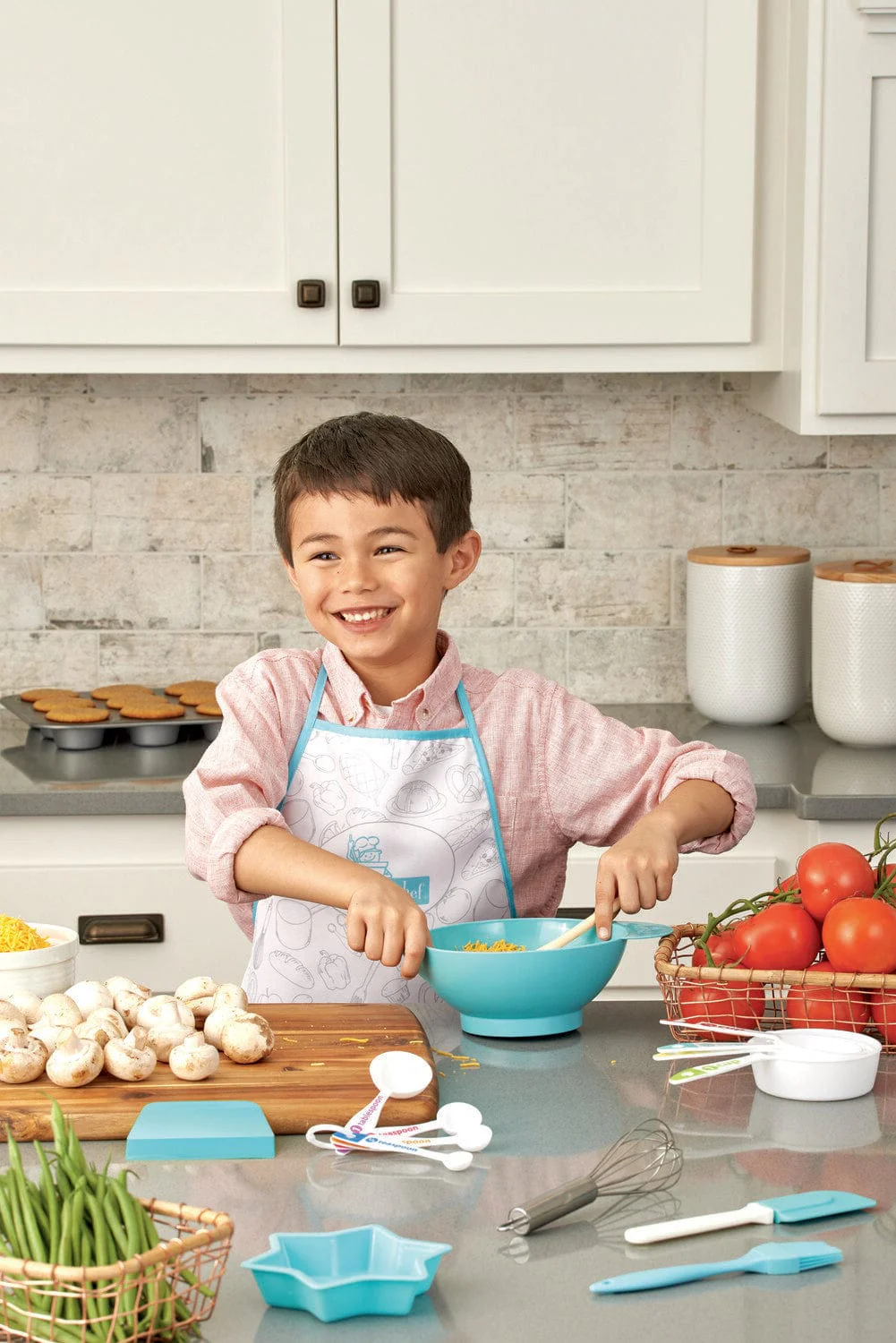 Playfulchef: Deluxe Cooking Set -2017 Ve - Image 3