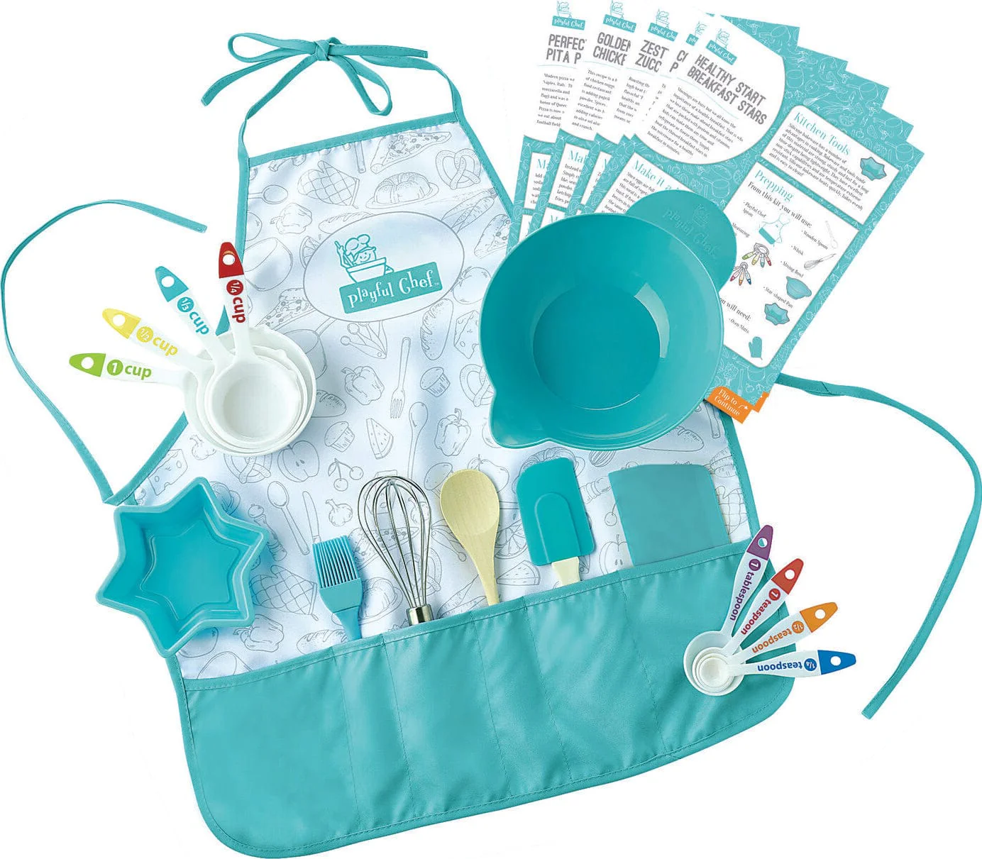 Playfulchef: Deluxe Cooking Set -2017 Ve - Image 5