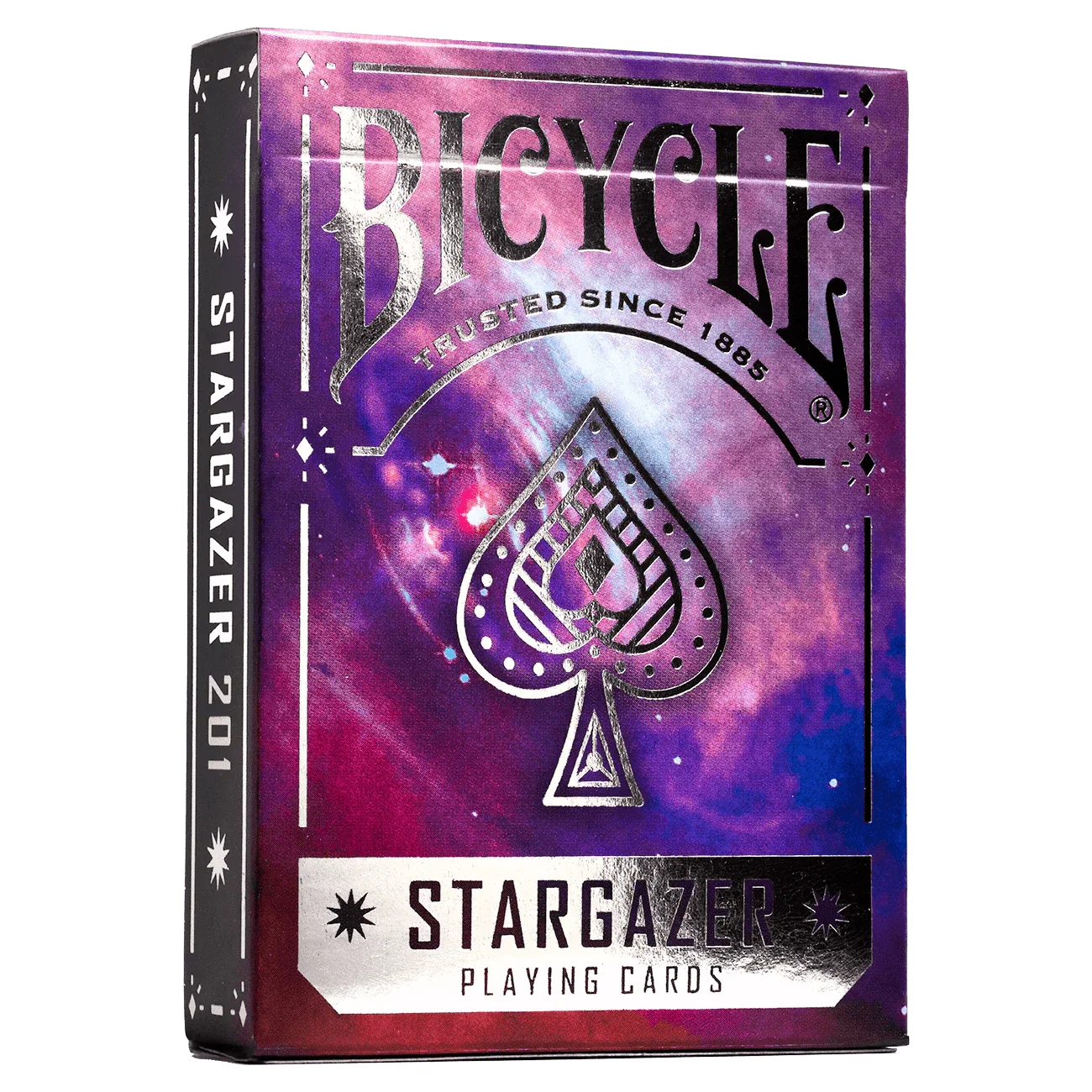Playing Cards: Bicycle: Stargazer 201