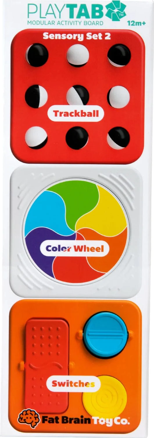 PlayTab Sensory Set 2 - Image 2