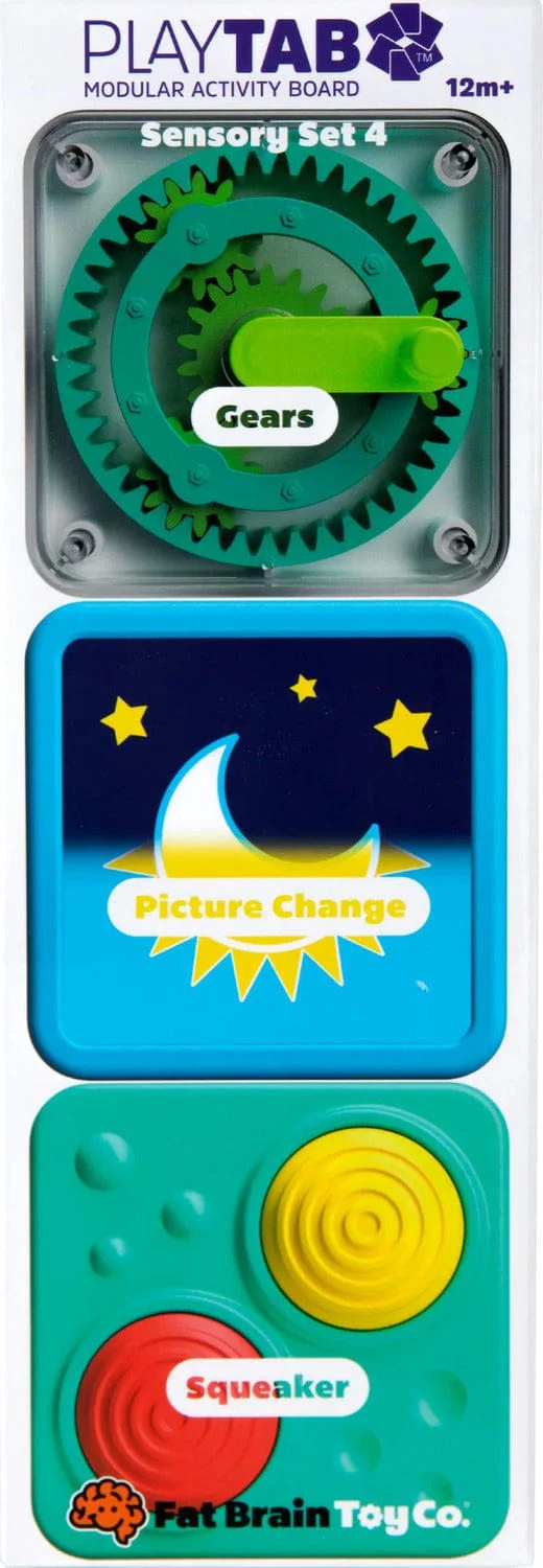 PlayTab Sensory Set 4 - Image 2