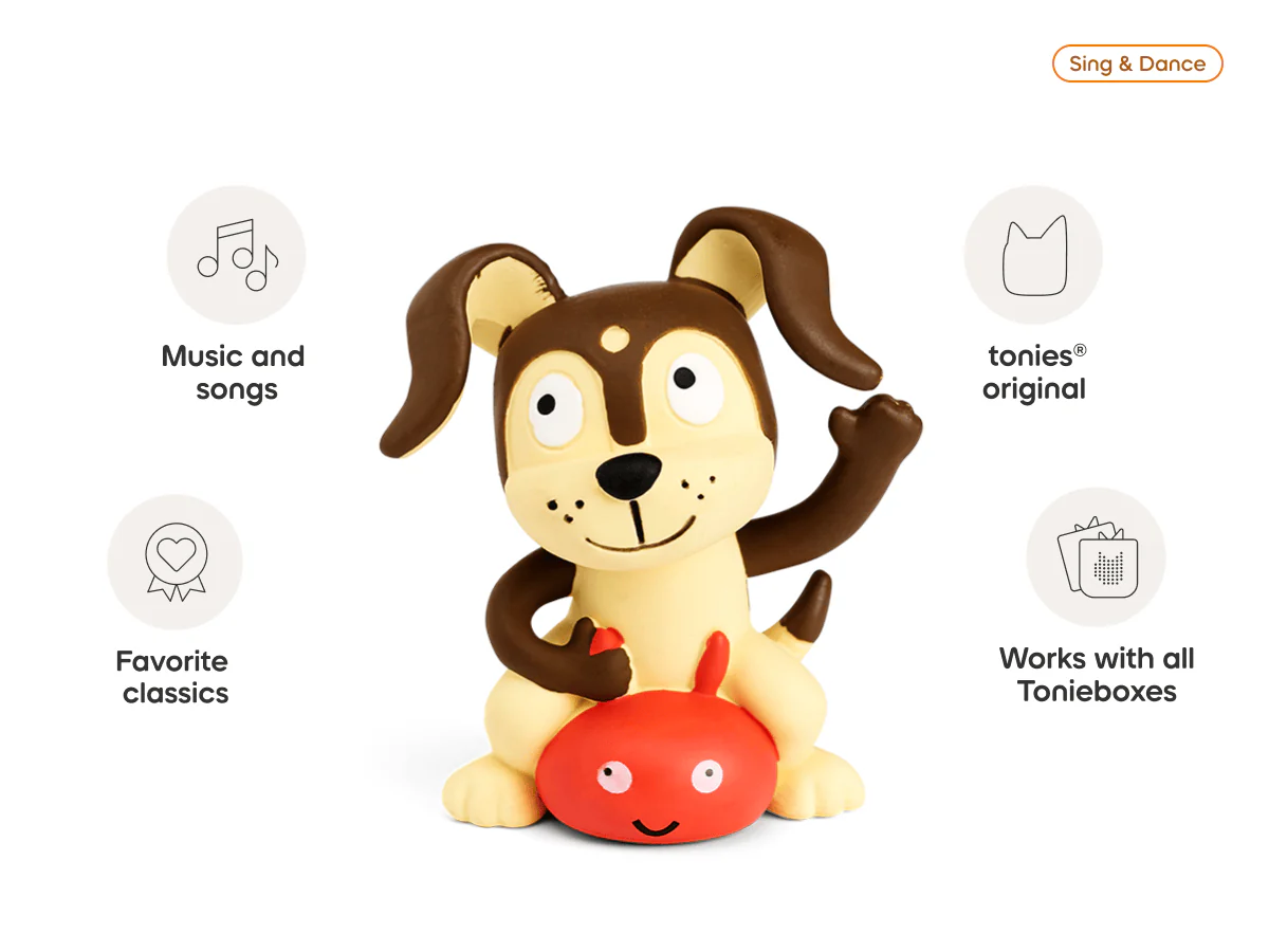 Playtime Puppy Toniebox 2 Starter Set - Image 4